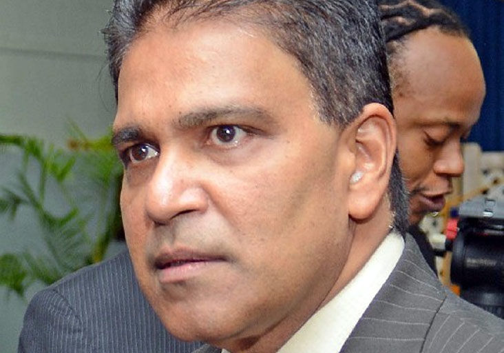 Roodal Moonilal